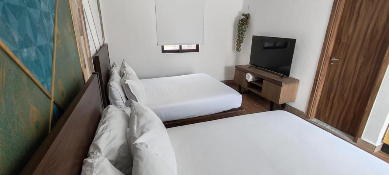 Сasa de vacaciones Casona Y Loft Merida By Escajal Homes