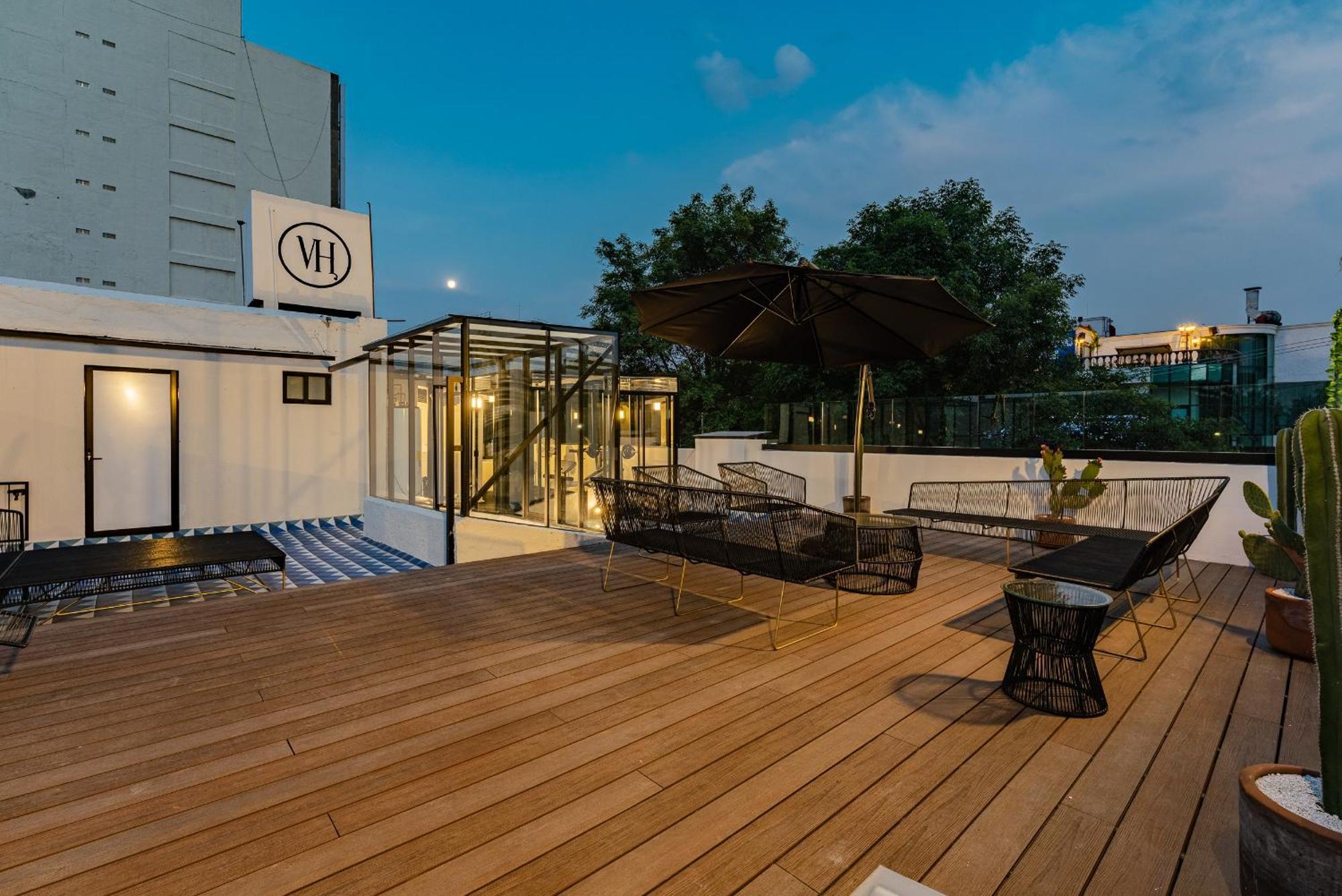 Casona Y Loft Merida By Escajal Homes *