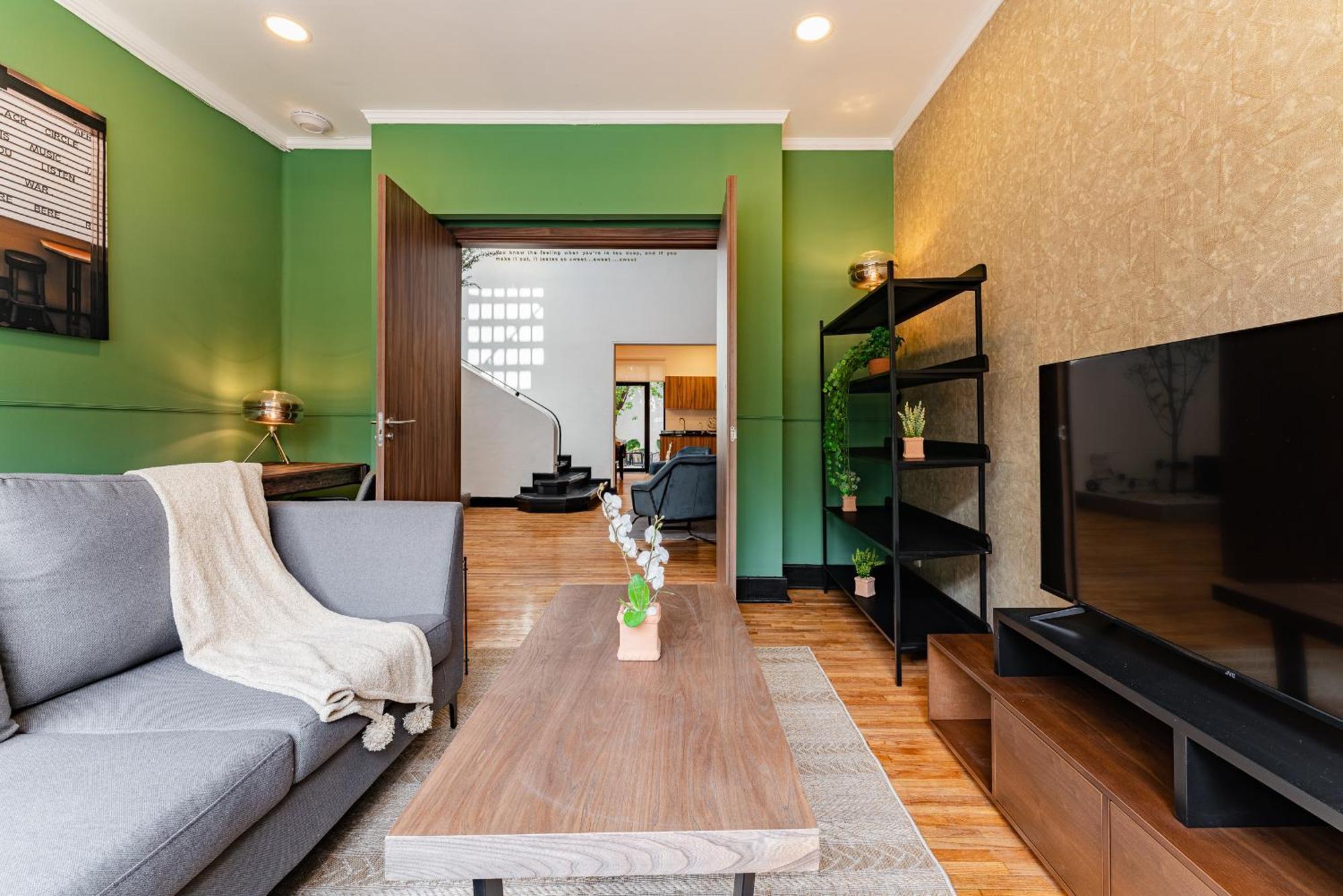 Сasa de vacaciones Casona Y Loft Merida By Escajal Homes *
