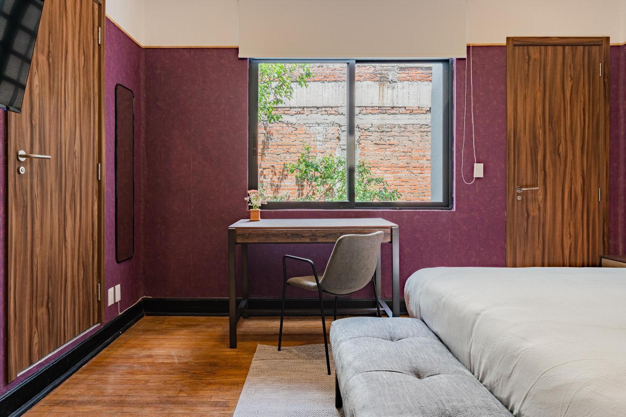 Сasa de vacaciones Casona Y Loft Merida By Escajal Homes *