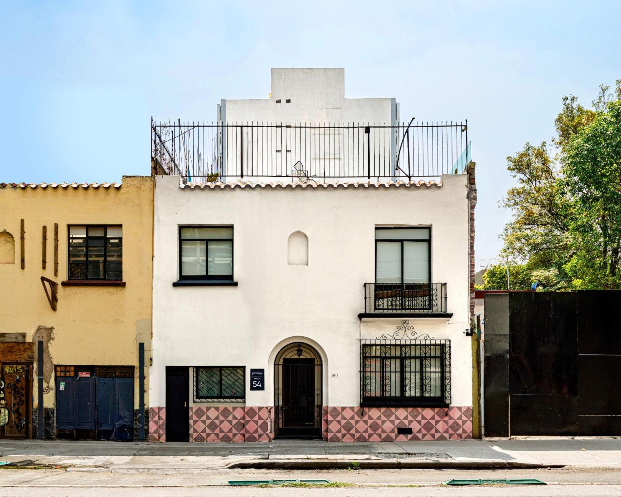 Casona Y Loft Merida By Escajal Homes Сasa de vacaciones