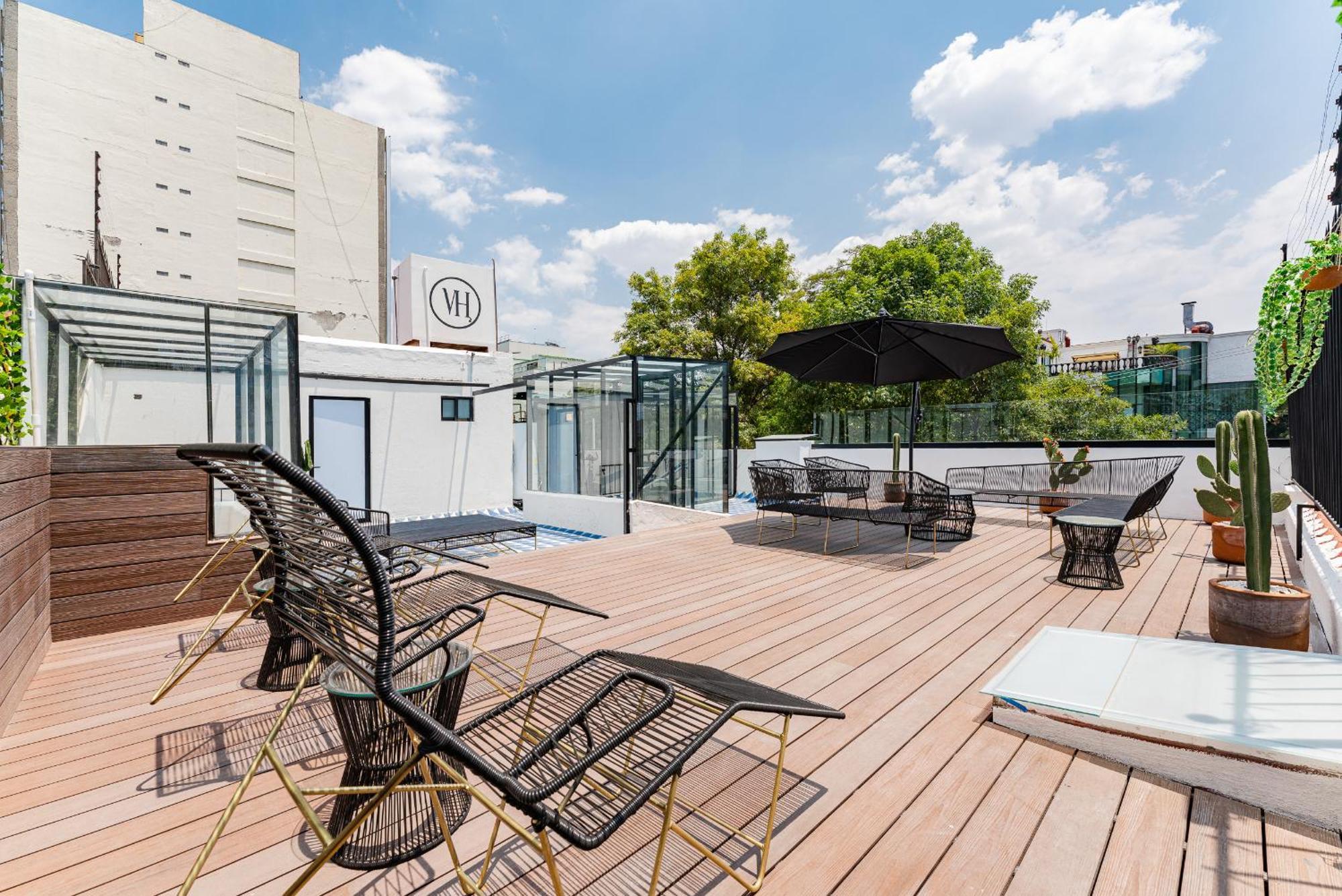 Casona Y Loft Merida By Escajal Homes Hébergement de vacances Mexico
