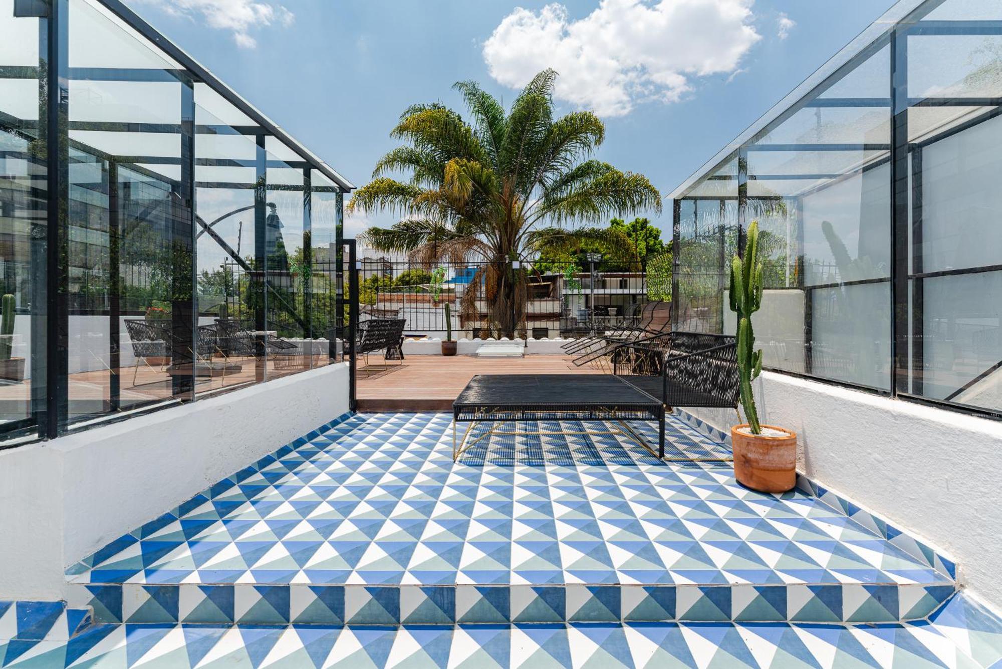 Casona Y Loft Merida By Escajal Homes Hébergement de vacances