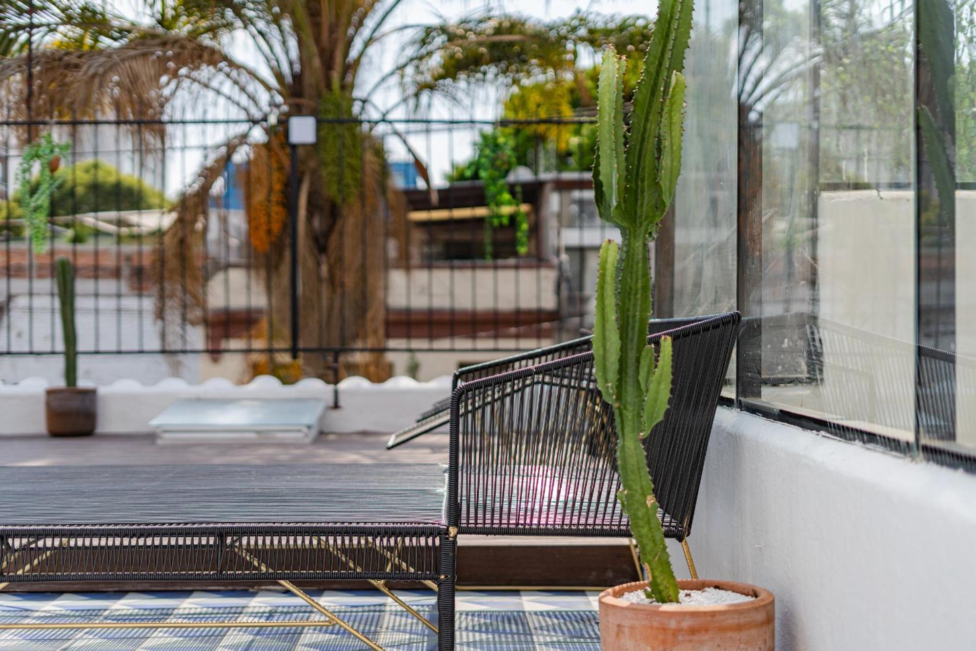 Casona Y Loft Merida By Escajal Homes Hébergement de vacances