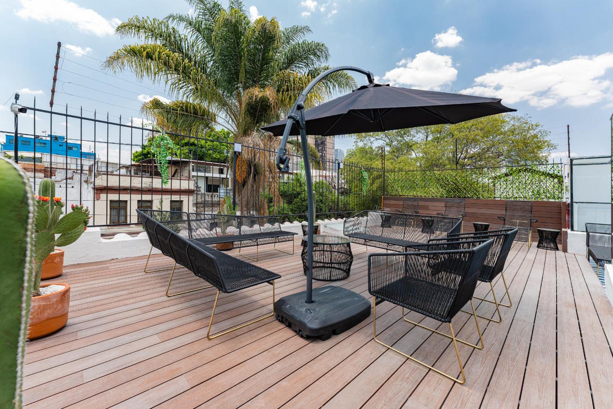 Hébergement de vacances Casona Y Loft Merida By Escajal Homes *