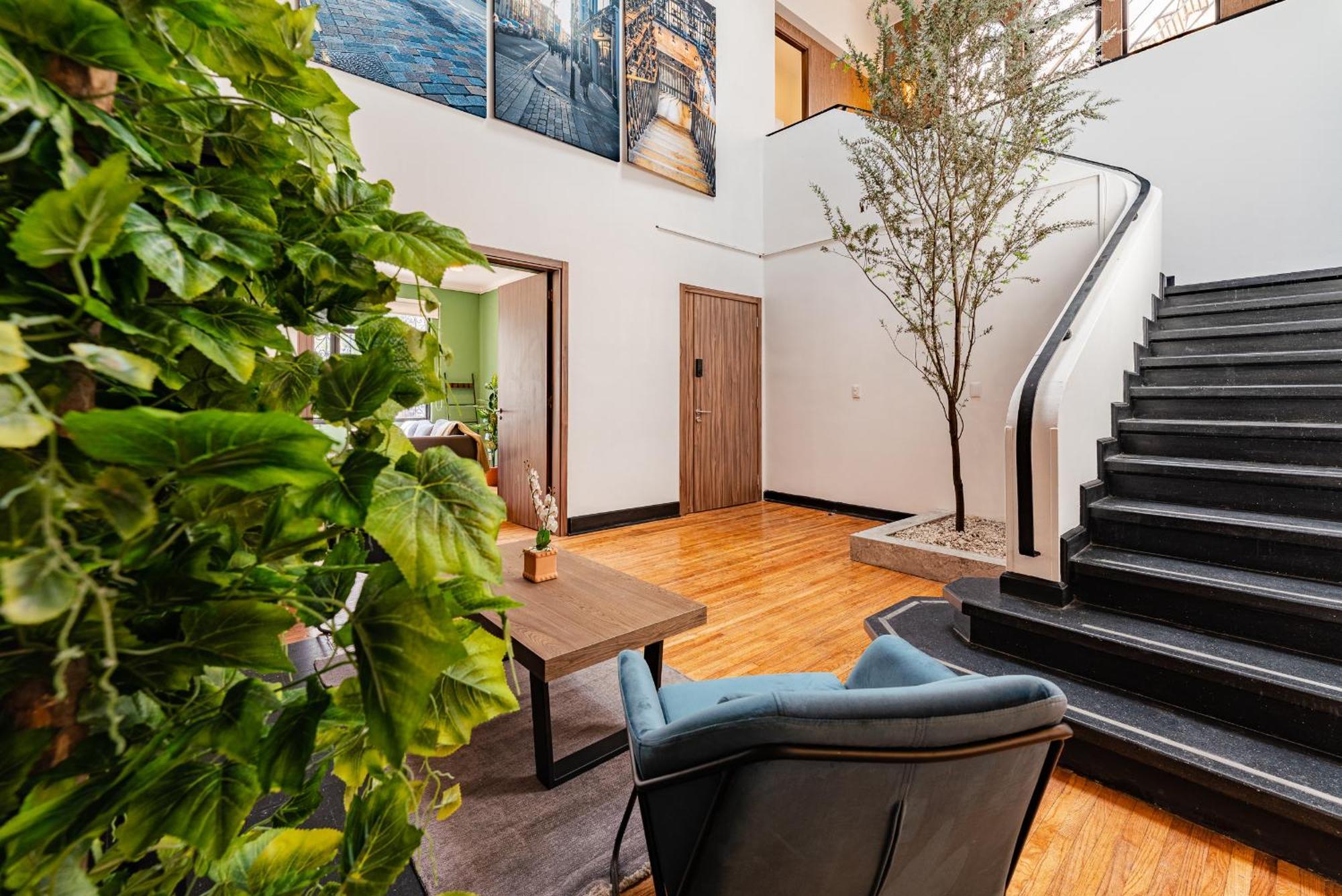 Hébergement de vacances Casona Y Loft Merida By Escajal Homes *