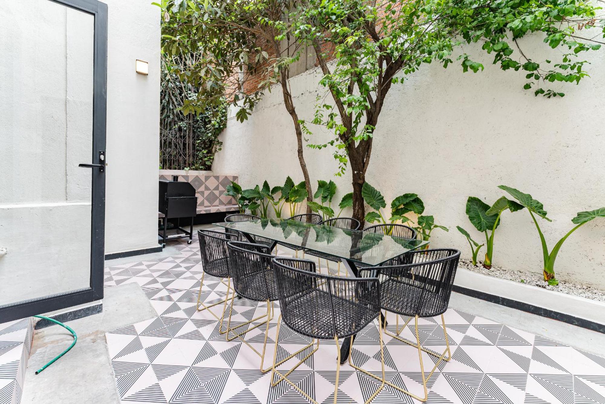 Casona Y Loft Merida By Escajal Homes Hébergement de vacances *