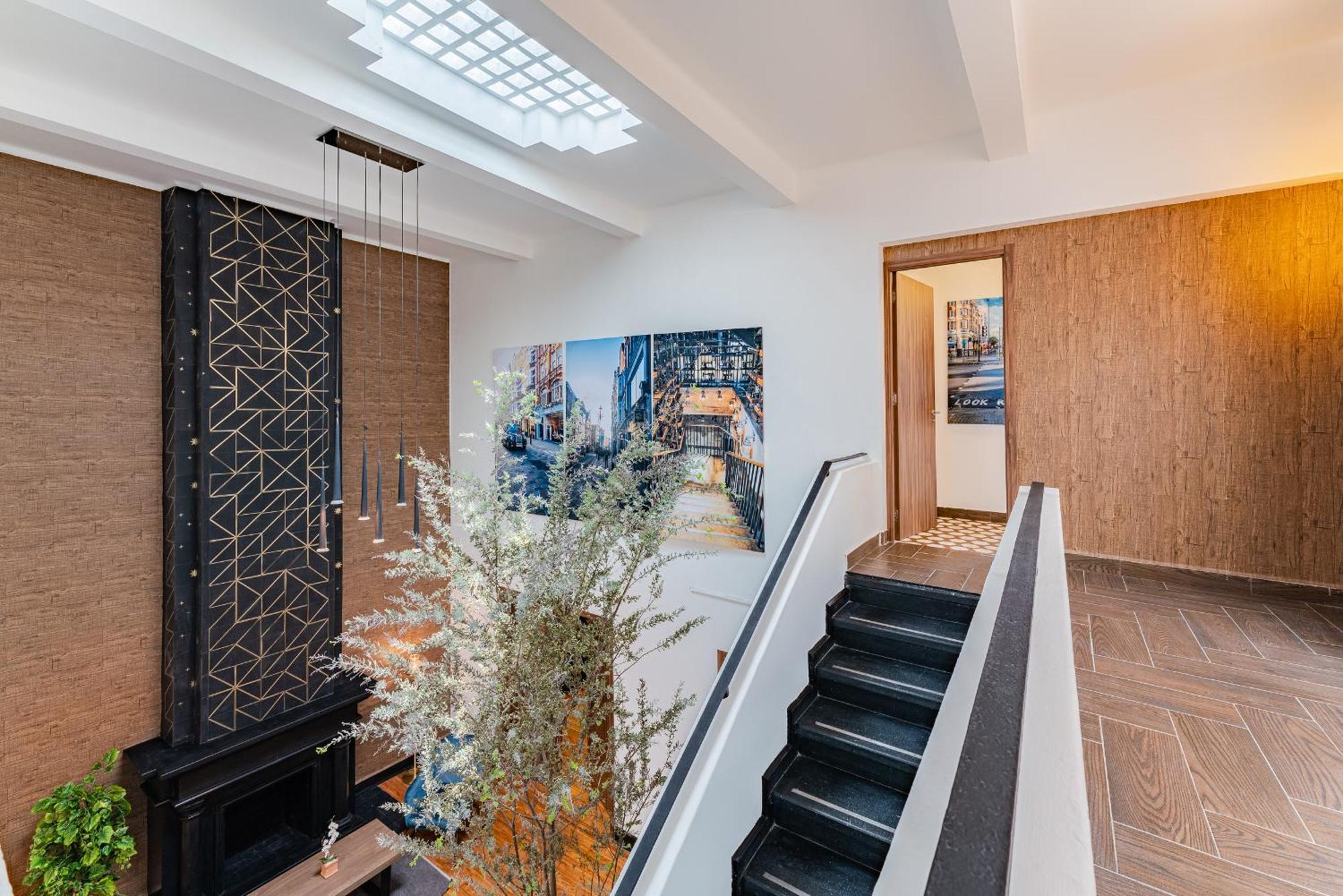 Casona Y Loft Merida By Escajal Homes Hébergement de vacances Mexico