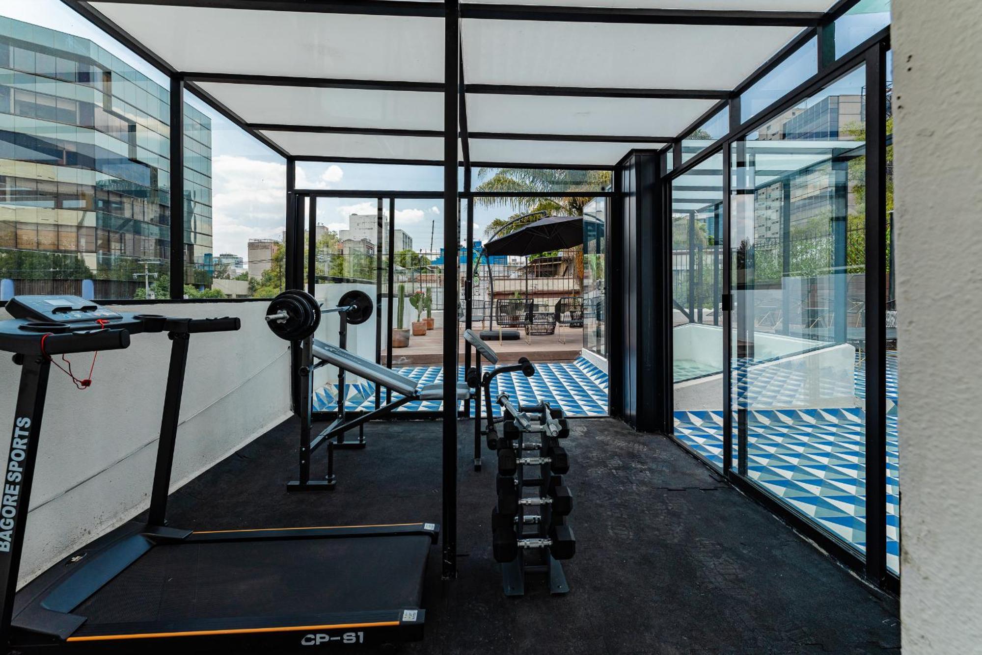 Hébergement de vacances Casona Y Loft Merida By Escajal Homes Mexico